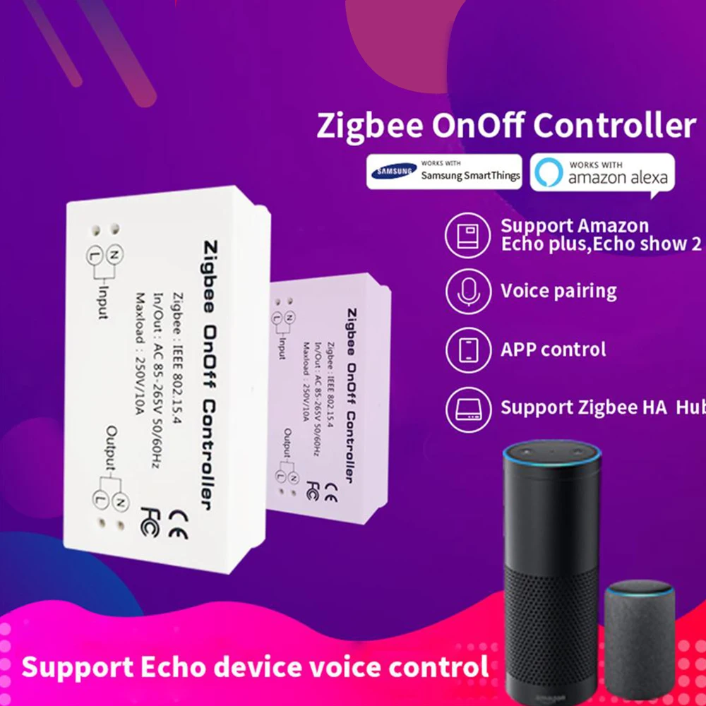 Умный дом Timethinker Zigbee WiFi переключатель беспроводные переключатели Onoff Domotica сделай