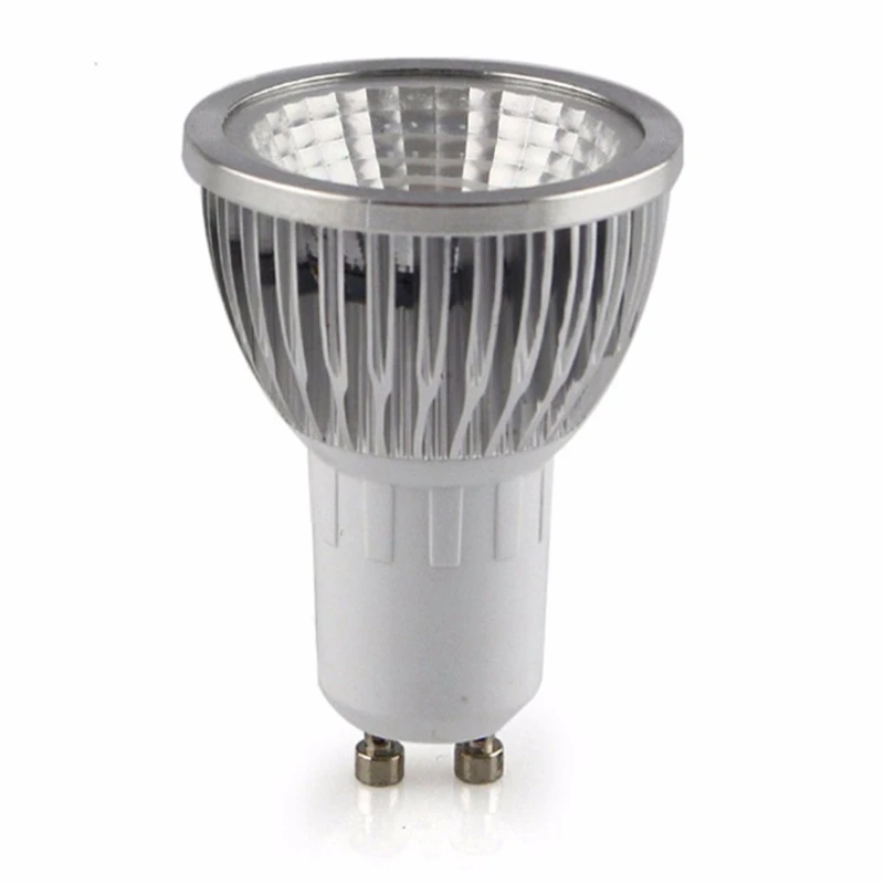 

10PCS Super Bright GU10 LED Bulb 9W 12W 15W 220V LED lamp light MR16 COB Dimmable 12V led Spotlight Warm/Cold White lighting