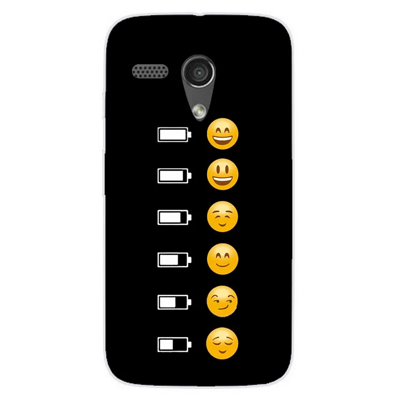 Y007 Модный Стильный чехол для телефона, чехол для Motorola Moto G XT1039 XT1032 XT1033, жесткий пластиковый чехол для телефона с красочным рисунком - Цвет: Y007