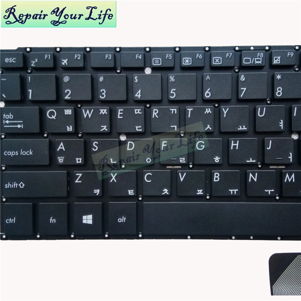Клавиатура для ноутбука ASUS Q302 Q302LA P302LJ TP300 TP300L TP300LA TP300LD TP301 KR KO | Компьютеры и офис