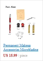 10 шт 1RL татуировки иглы, Круглый наконечник боди-арт тату иглы для швейной машины Stick тыкать Нержавеющая сталь одноразовые стерильные иглы