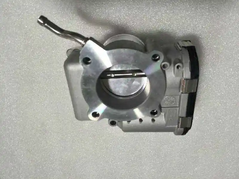 Для Mazda 2 ZJ38 13 640 ZJ3813640 ford Электронный контрольный корпус дроссельной заслонки в