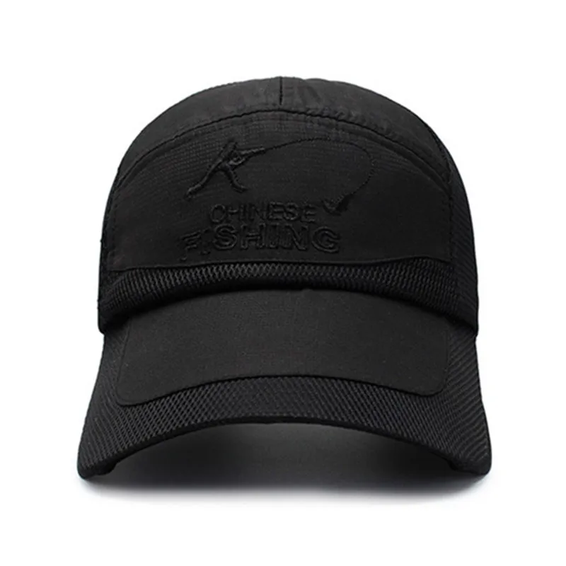 SILOQIN Snapback кепки для мужчин сетки дышащие бейсболки женщин's хвост сетчатая шапка Новинка выдвижной козырек большой шапки