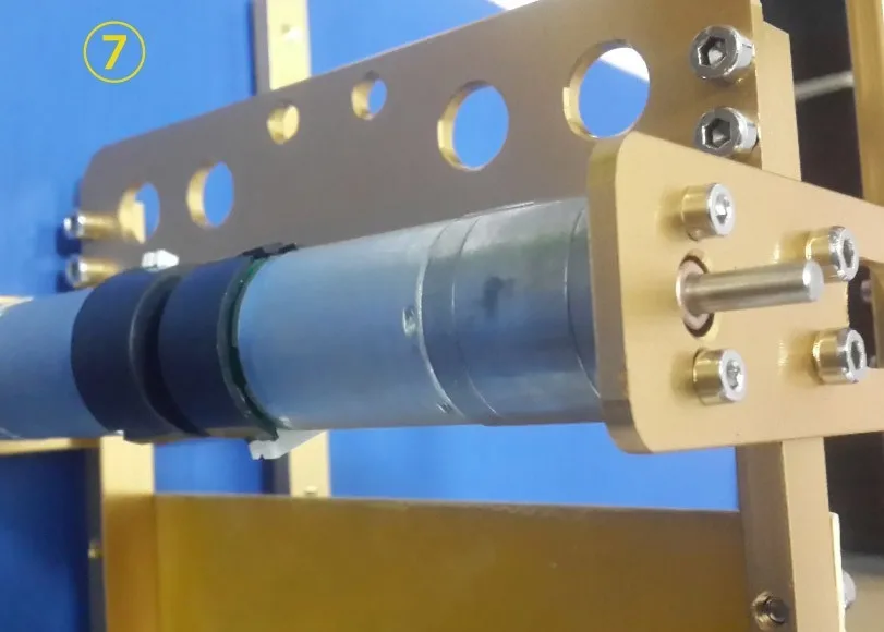 RC металлический бак гусеничная цепь Walle шасси гусеничный для UNO barrowнагрузки DIY RC игрушка трактор препятствия стены-е