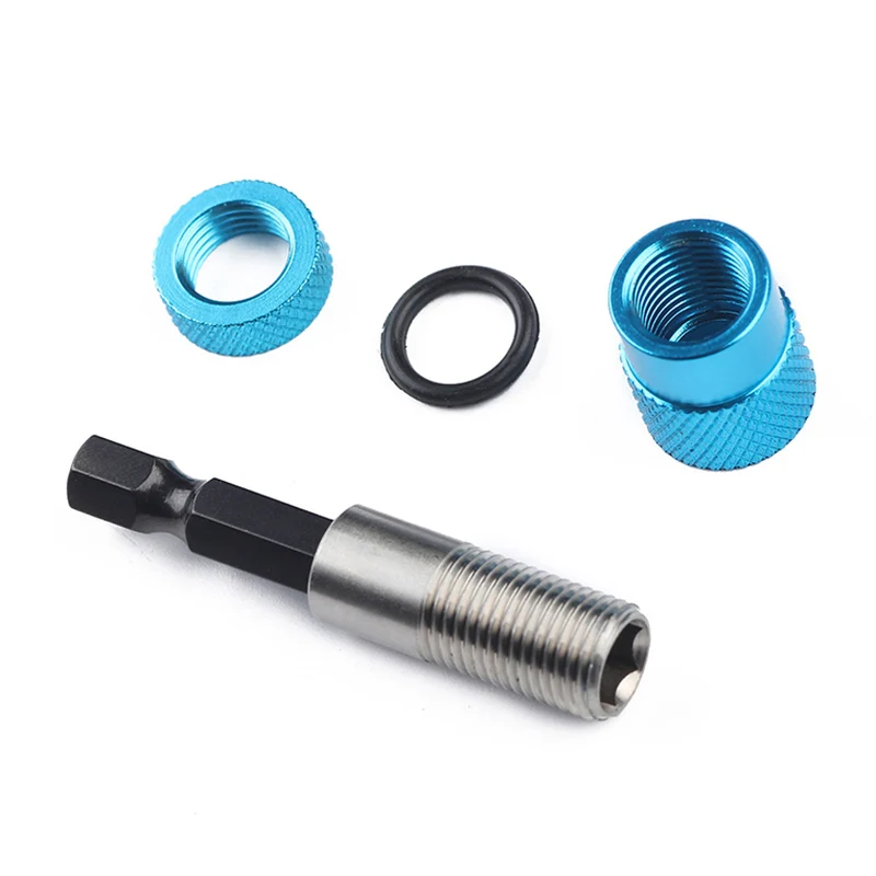 

Hot Hex Shank Magnetic Screw Bit Holder Screw Tool 1/4 Inch Shank Precision Electric Screwdriver Bits FQ-ing