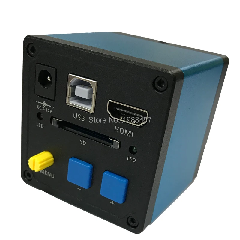 16MP HDMI USB цифровая камера ccd 1/2 дюйма датчик Sony CMOS HD промышленный микроскоп