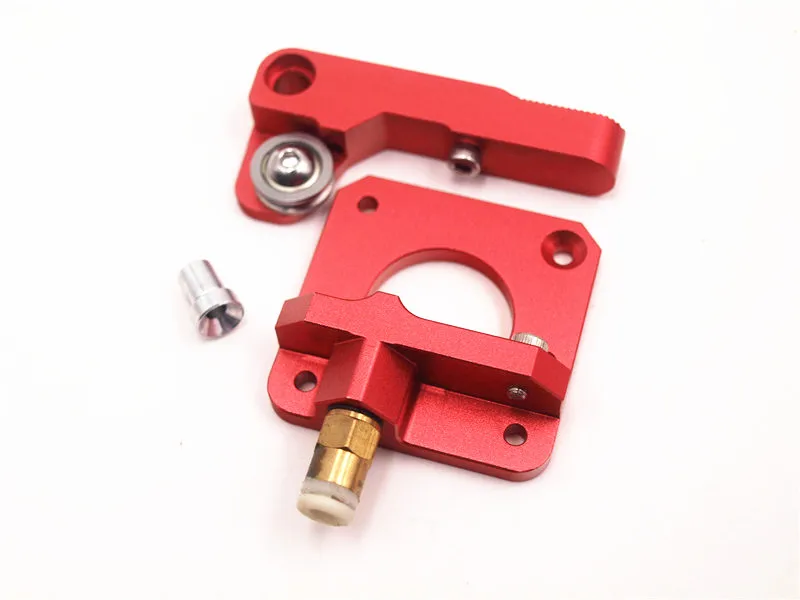 Bowden extruder kit remote long distance 1.75mm for Creality CR-7 CR-8 CR-10 3D printer | Компьютеры и офис