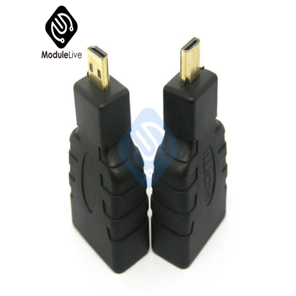 Переходник Micro HDMI Мама папа|Соединители| |