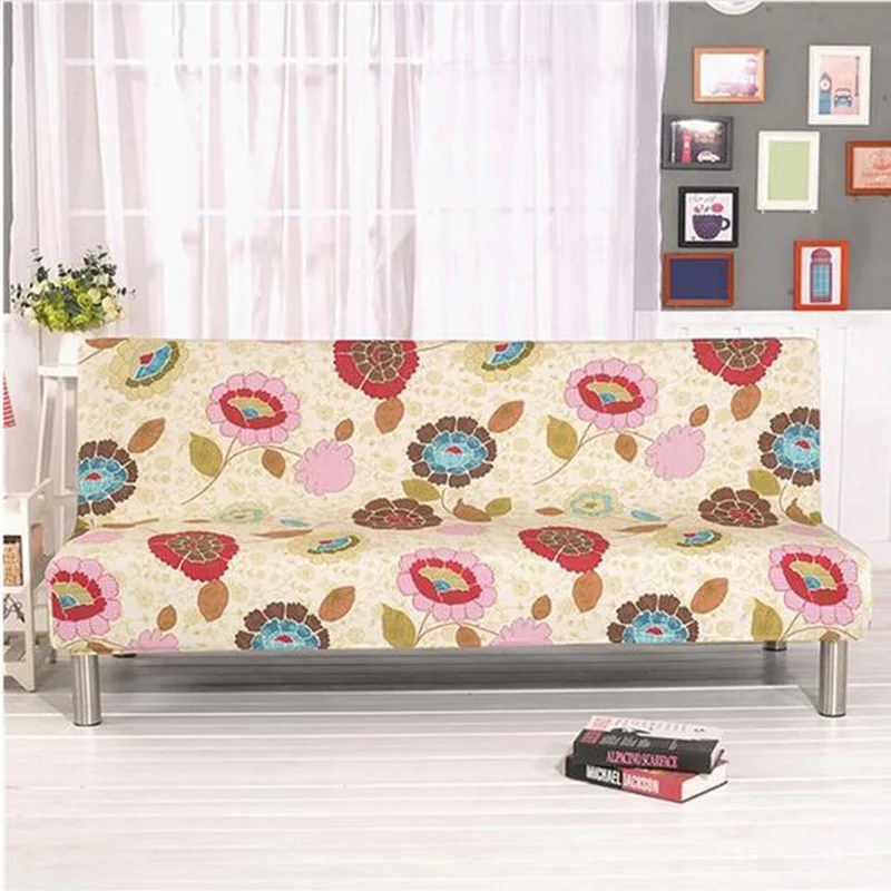 Style5 Чехол для дивана, для гостиной, без рукавов, для дивана, кровати, чехол для дивана, все включено, чехол, эластичный чехол для дивана, кровати, защитный чехол - Цвет: Style5