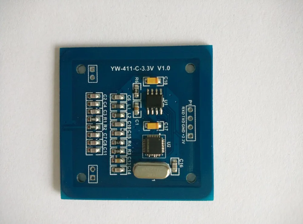 Бесконтактные карты Модуль низкая цена RFID модуль антенна вставляется бесплатно