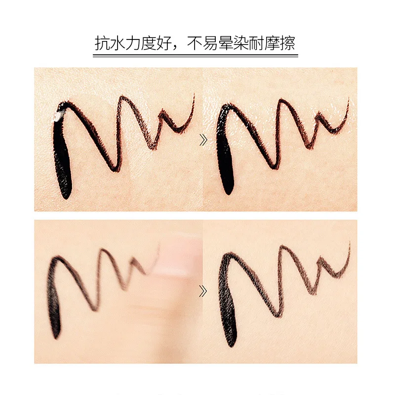 1 шт. водостойкая жидкая подводка для глаз 36H| |