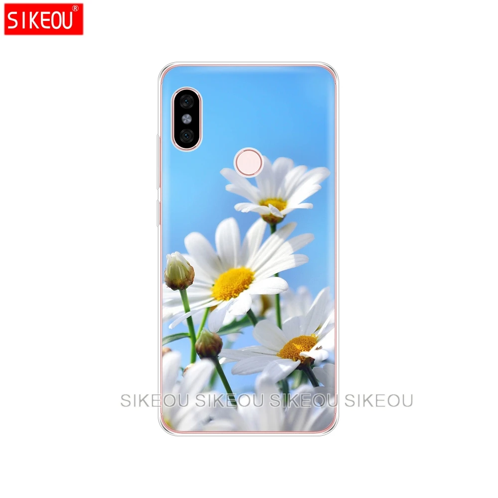 Силиконовый чехол для телефона Xiaomi redmi 5 4 1 1s 2 3 3s pro PLUS note 4X 4A 5A четыре листа Божья