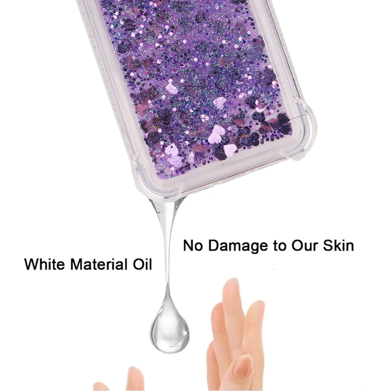 5s Liquid Quicksand Phone Case on for iPhone Bling Sequins Cover Coque For Apple 5 5S SE Cases Fundas Women |