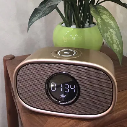 Оригинальный Многофункциональный Стерео Bluetooth громкий 16 Вт динамик KINGONE K66 BT4.2 FM AUX