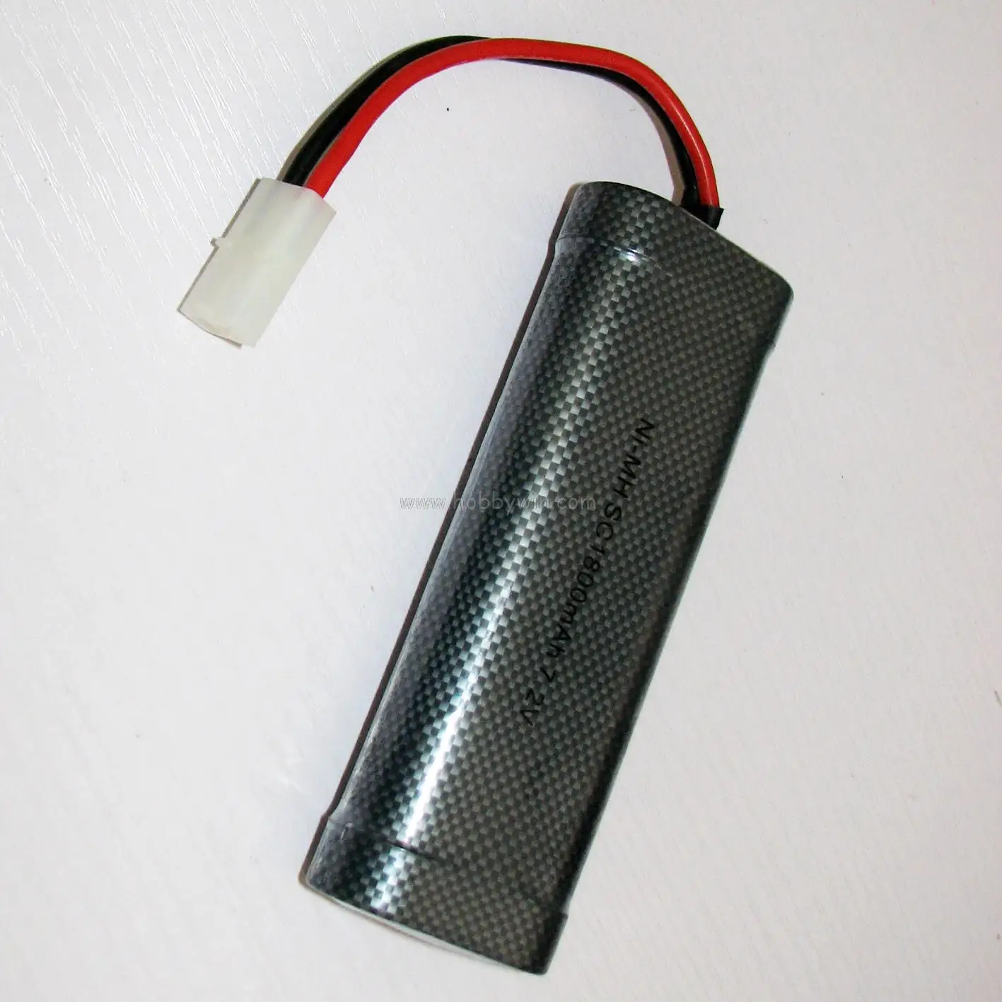 Аккумуляторная батарея 7 2 V/1800mAh Ni MH с вилкой Tamiya для 1/10 го игрушечного