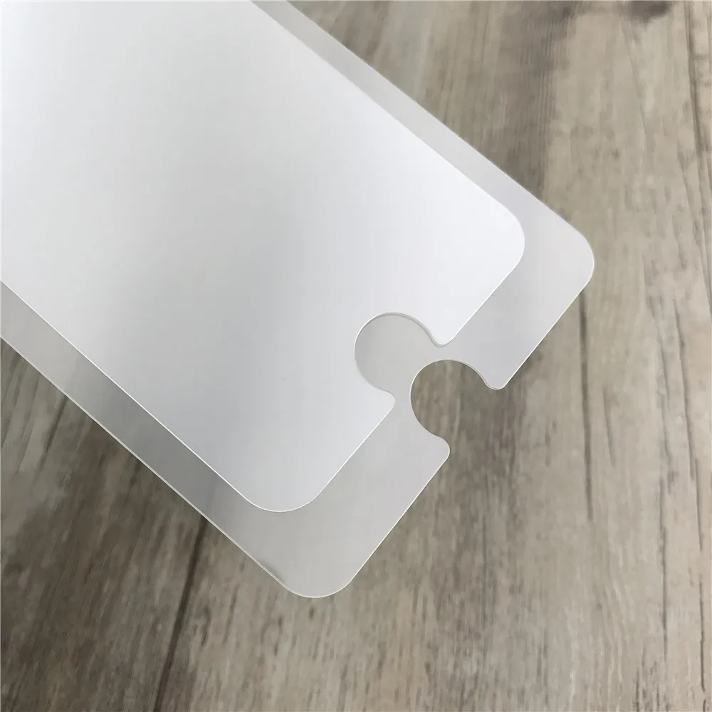 SZYSGSD 0 3 мм Защитная пленка для экрана из закаленного стекла 6 S 3D защитная iPhone 7 8 X