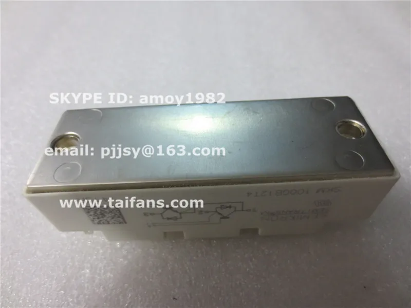 Оригинальный новый модуль бтиз SKM100GB12T4 100gb123d|module|module igbt |