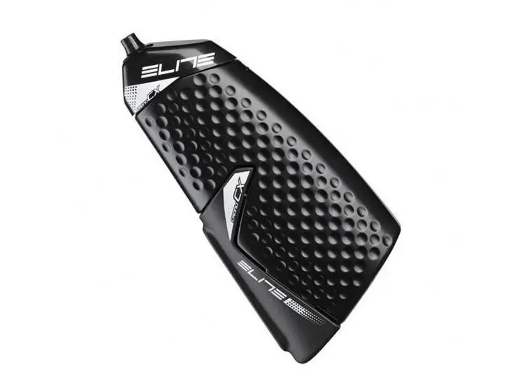 Бутылка для воды shimano Elite Crono Cx TT Tri Aero 500 мл углеродное волокно/стекло|elite water bottle|elite