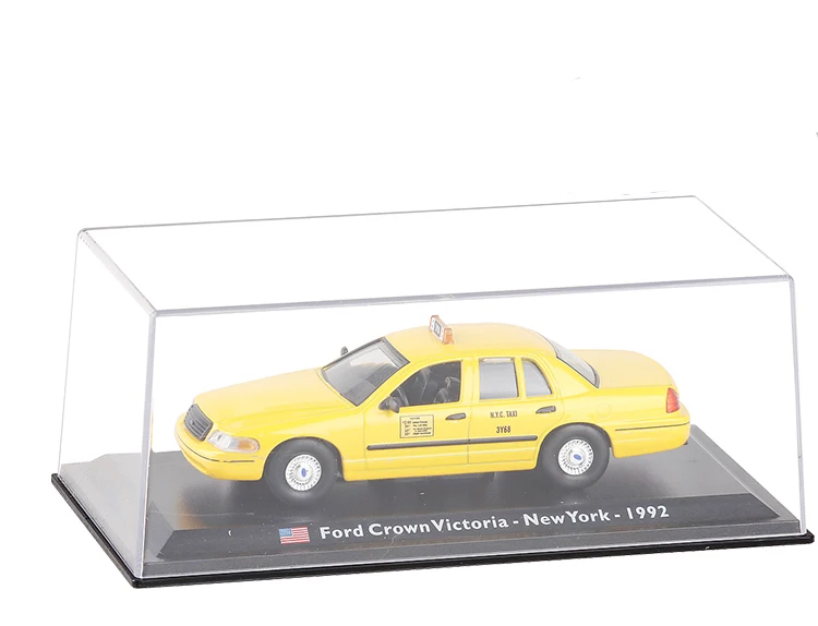 Новые сумки из натуральной кожи LEO 1/43 масштабная модель автомобиля игрушки США 1992