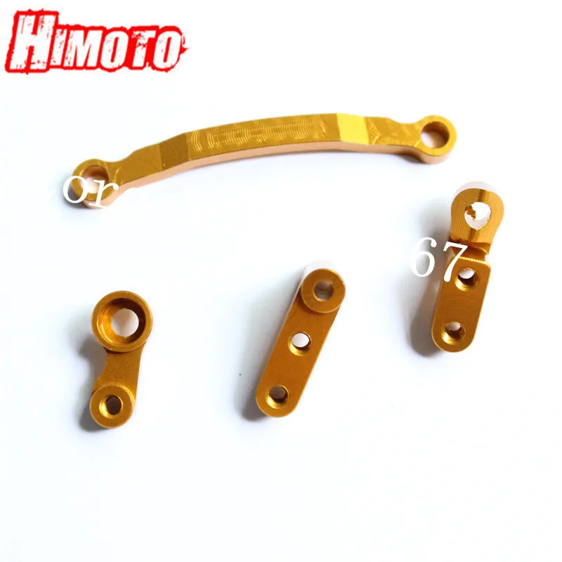 E18XBL Elcetric Himoto 1/18 масштабные модели RC Автозапчасти для обновления алюминиевый