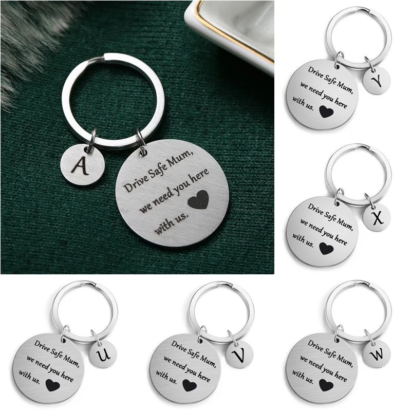 Если вы персонализируете DIY брелок из нержавеющей стали с буквенным принтом