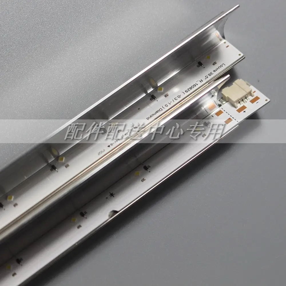 Светодиодная подсветка 39 5 дюйма 2 шт. для светильников Samsung L/R_160829( 0 3/ 1 0) со слотом