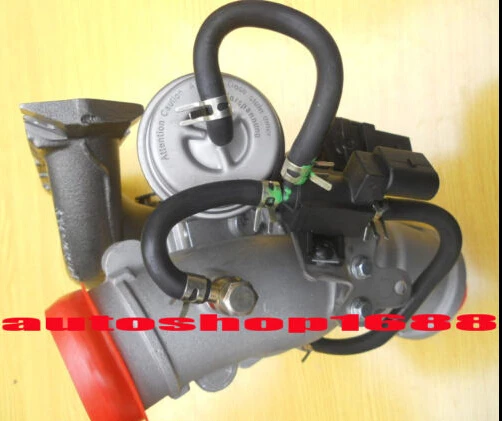 K03 53039880106 53039700106 manifold Turbocharger AUDI A4 B7 2.0 TFSI 200HP BWE/BUL 06D145701G/GX/H/HX/D/E Turbo turbine | Автомобили и