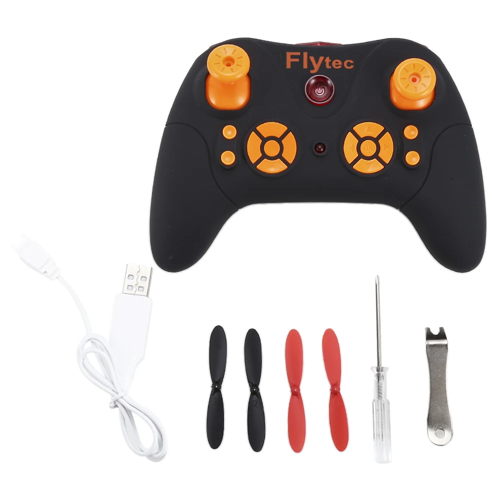 Новинка 2017 года Радиоуправляемый Дрон DIY Building Конструкторы Quadcopter 2.4 г 4CH 6 оси