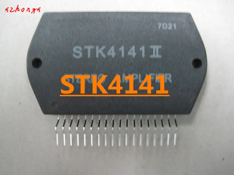 STK4141II STK4141 STK4142II STK4142 STK4121 STK432-070 STK415-130