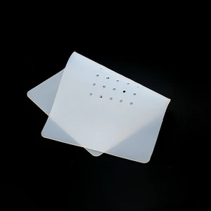 2 шт., сепаратор для ремонта для iphonesamsung, термостойкая Нескользящая прокладка, ЖК-сепаратор, противоскользящая силиконовая прокладка