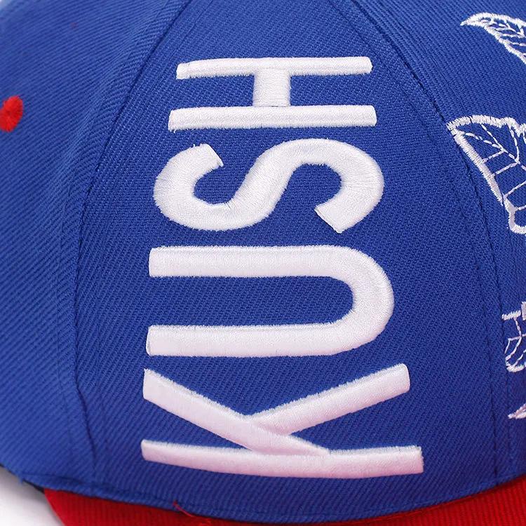 Женская и Мужская Мода Sreet бейсболки с вышивкой в виде листьев конопли кепка