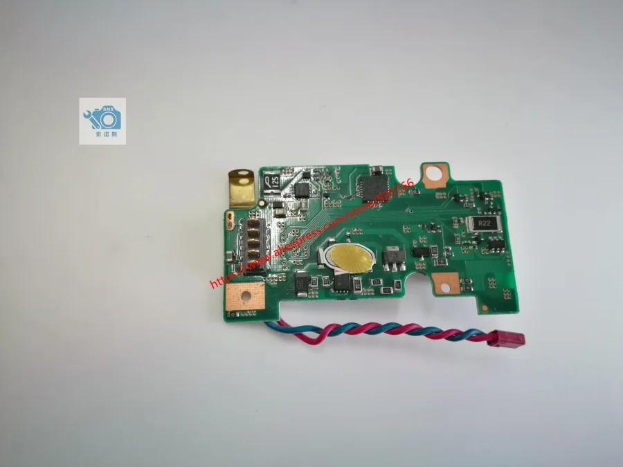 100% новый D5300 флэш плата Powerboard для Niko PCB POWER board SLR Камера запасные части|slr camera|cameras