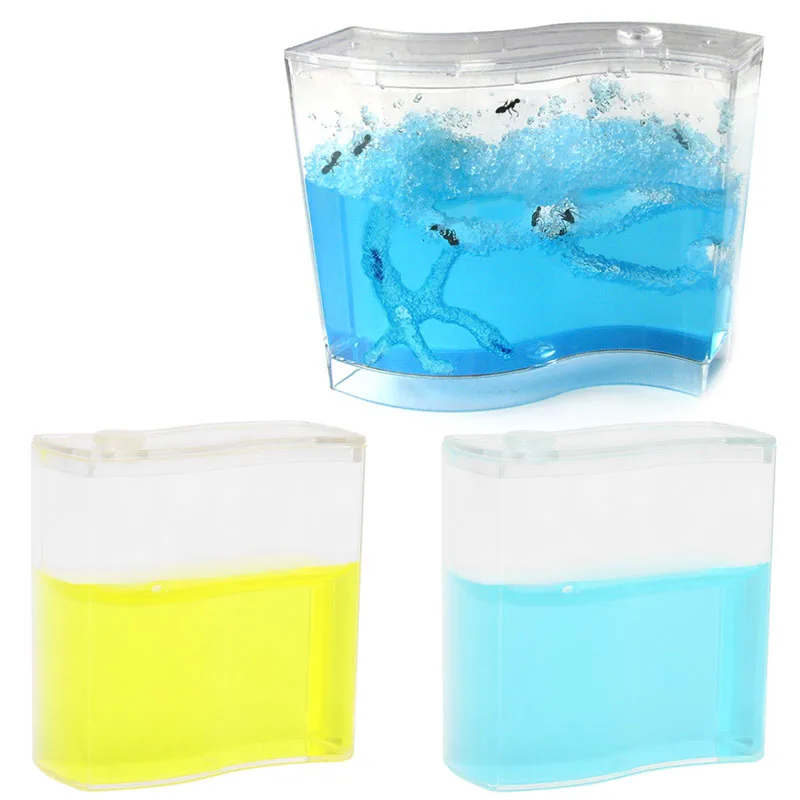 1 шт. гель лабиринт сельскохозяйственных работ мастерской развивающие клей Live