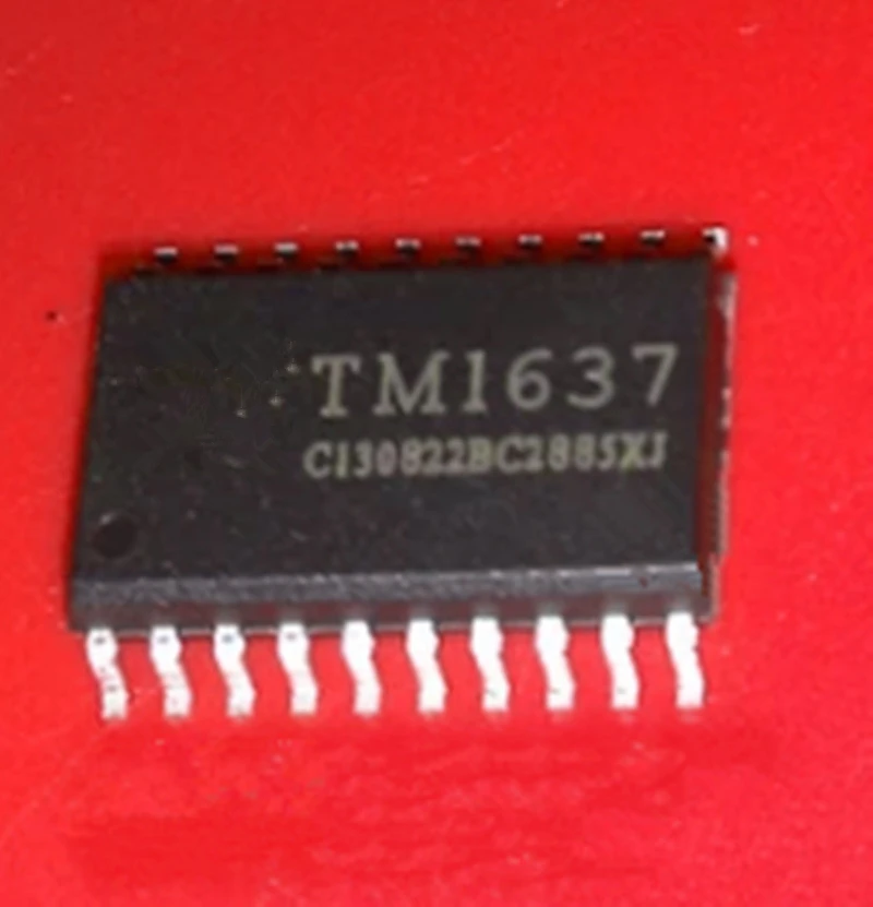 

TM1637 sop20 10 шт.