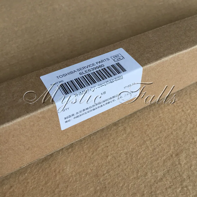 1X 6LE63998000 подлинный для Toshiba E studio 163 165 166 181 205 206 256 257 305 306 307 E205 E206 E163 E166