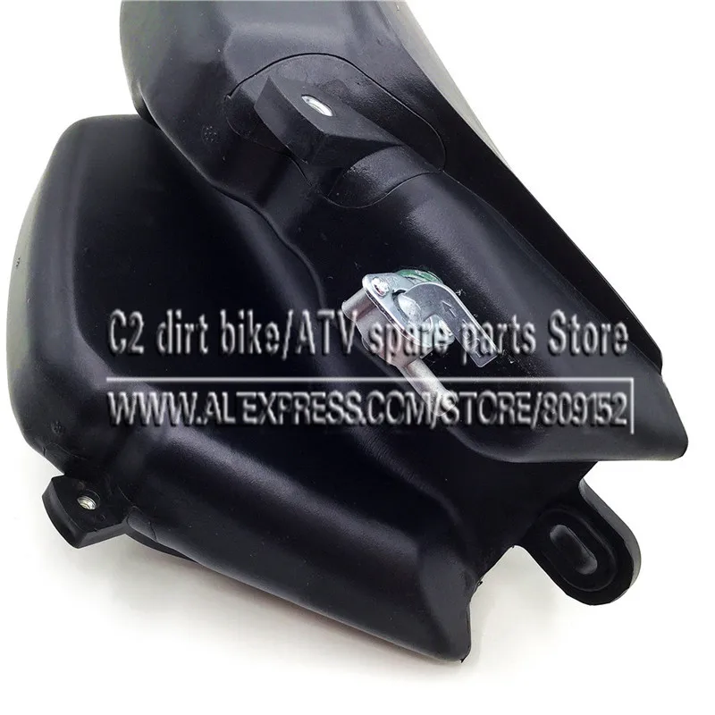 Пластиковый топливный бак KLX110 для грязи питбайк Kayo Apollo BSE|plastic fuel tank|fuel plastic tankbike tank