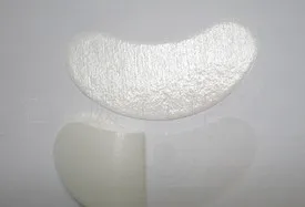

Gel Free STICKERS Eye Pad Patch Lint free Eyelash Extension