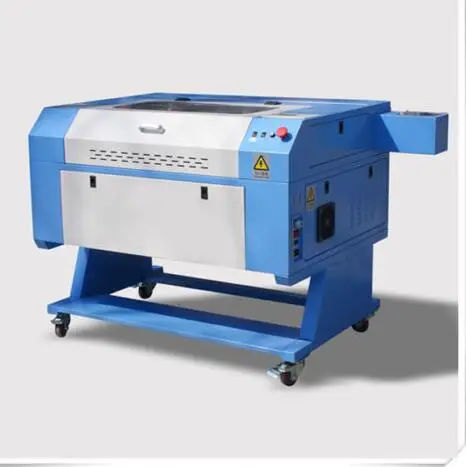 RECI 100W Co2 Laser Engraving and Cutting Machine With CW-3000 Chiller USB Port fast shipping | Инструменты
