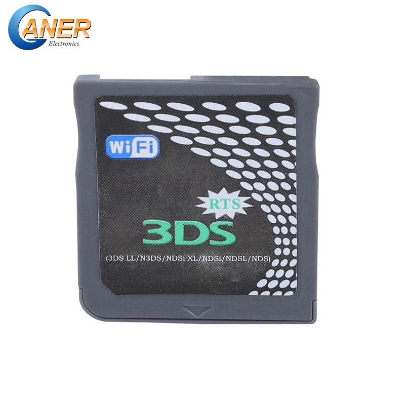 Высокое качество RTS для 3DS N DS мини карточная карта игры USB автоматическое
