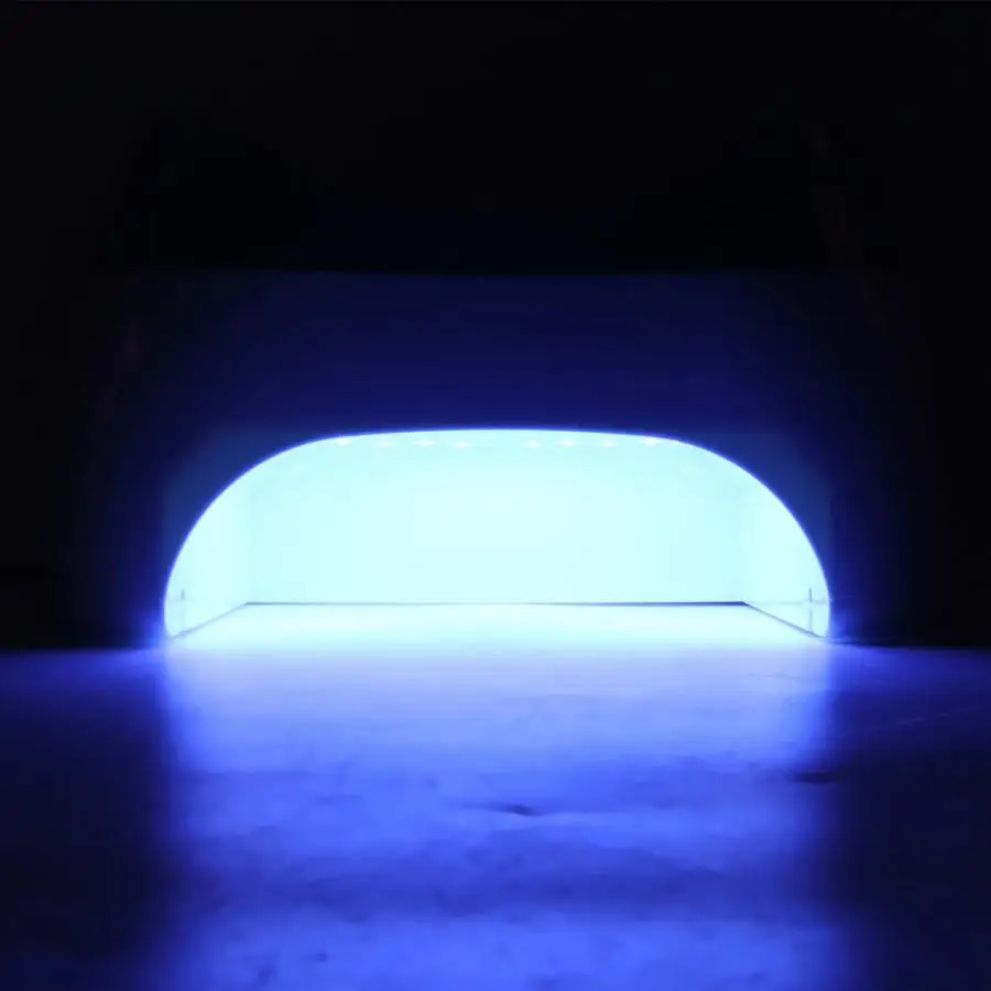 4 типа 36 Вт Многофункциональная СВЕТОДИОДНАЯ УФ лампа для ногтей Сушилка сушка