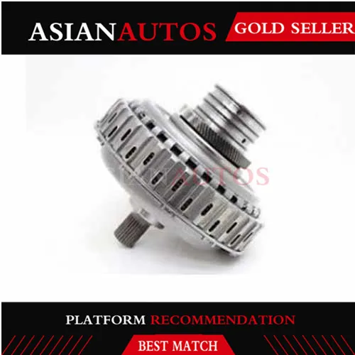 0B5 DL501 7_Speed передачи влажные с двойным сцеплением Подходит для Audi A4 A5 A6 A7 Q5 07-11