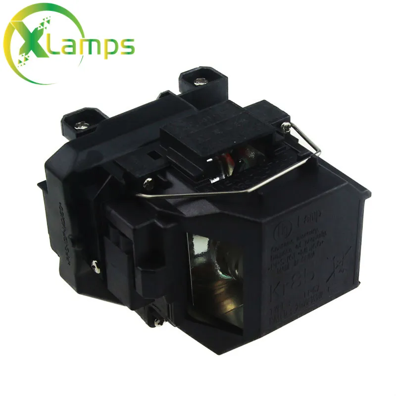 V13H010L67 лампы проектора с Корпус для Epson EB-C30X/EB-S01/EB-S02/EB-S02H/EB-S11/EB-S12/EB-TW480 /EB-W01 |