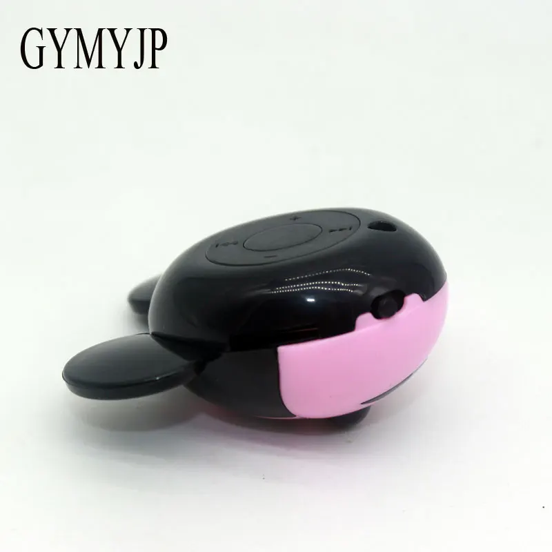 hello kitty mp3 Totoro аниме Спортивный MP3 музыкальный плеер с наушниками и сумкой