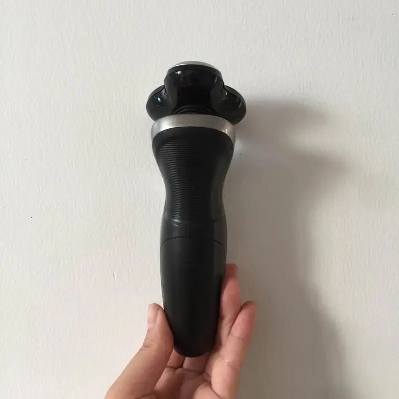 Мужская моющаяся бритва с 3 головками электрическая для бороды | Красота и