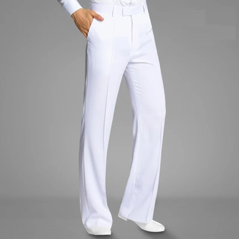 Брюки мужские для Бальных выступлений Современные Бальные штаны