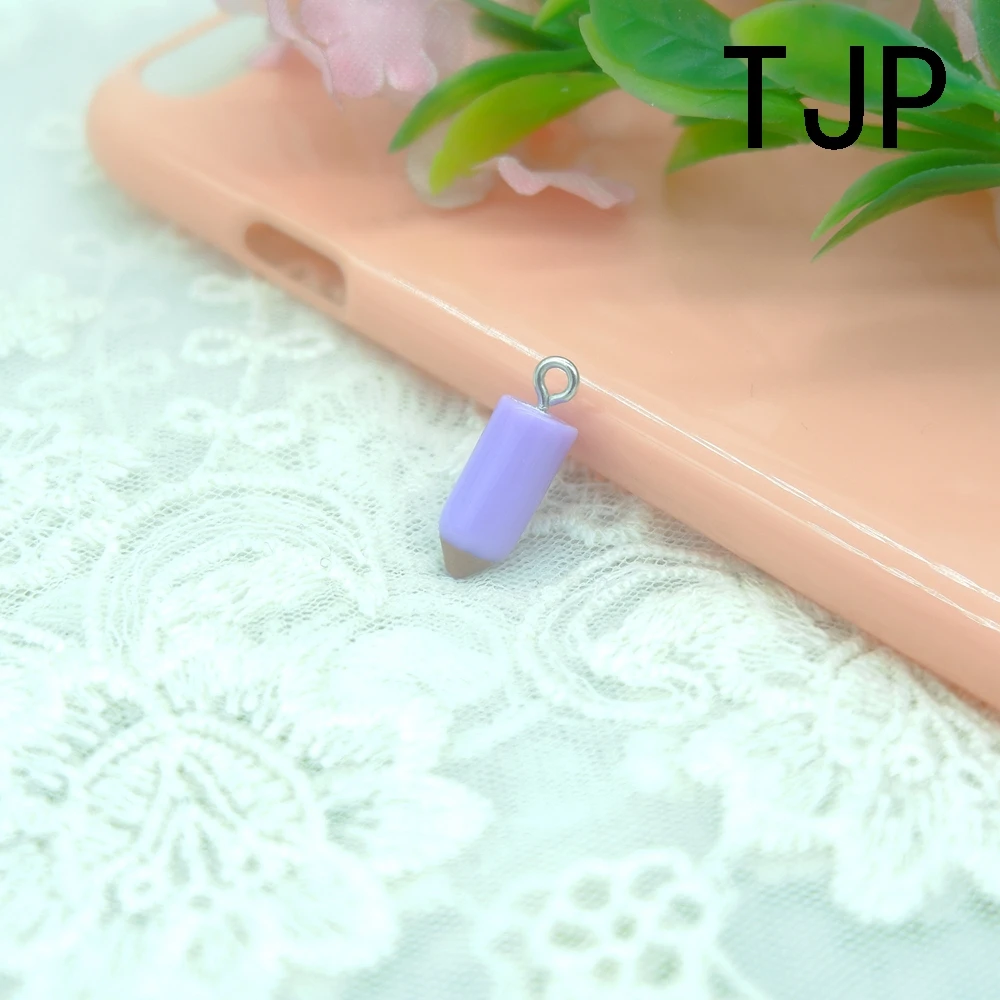 Kawaii pencil Charms Pendants for DIY decoration bracelets necklace earring key chain Jewelry Making | Украшения и аксессуары