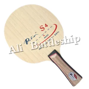 Оригинальный Palio S4 (S 4, S-4), лезвие для настольного теннисапинг-понга