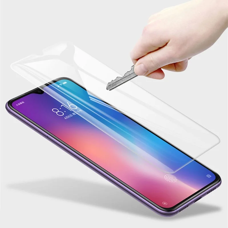 2 шт. закаленное стекло для Xiaomi mi 9 SE mi9 se защита экрана чехол смартфона 9se H защитный