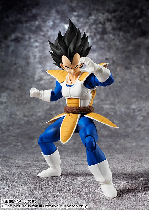 Аниме Dragon Ball Z Super Saiyan vegeta совместный подвижный ПВХ фигурка Коллекционная модель детская игрушка кукла 15 см