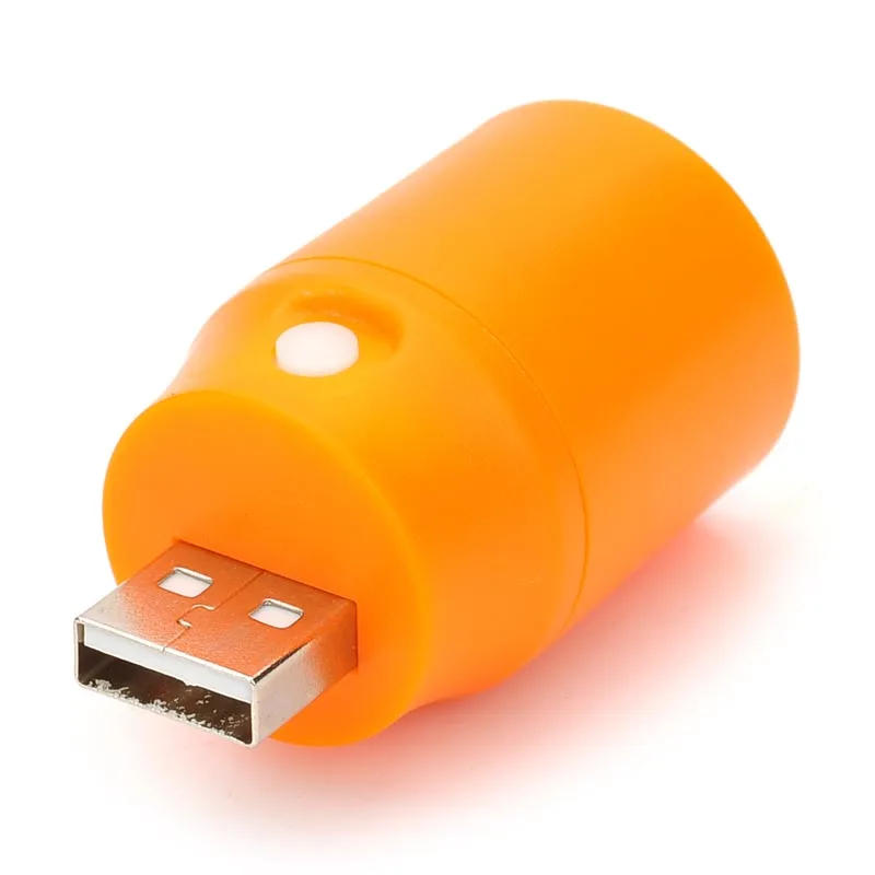 Питание от USB 1 Вт 160 лм Белая светодиодная лампа светильник для внешнего